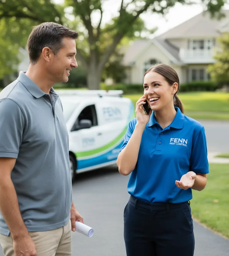 Rodent Control in Cumming, GA